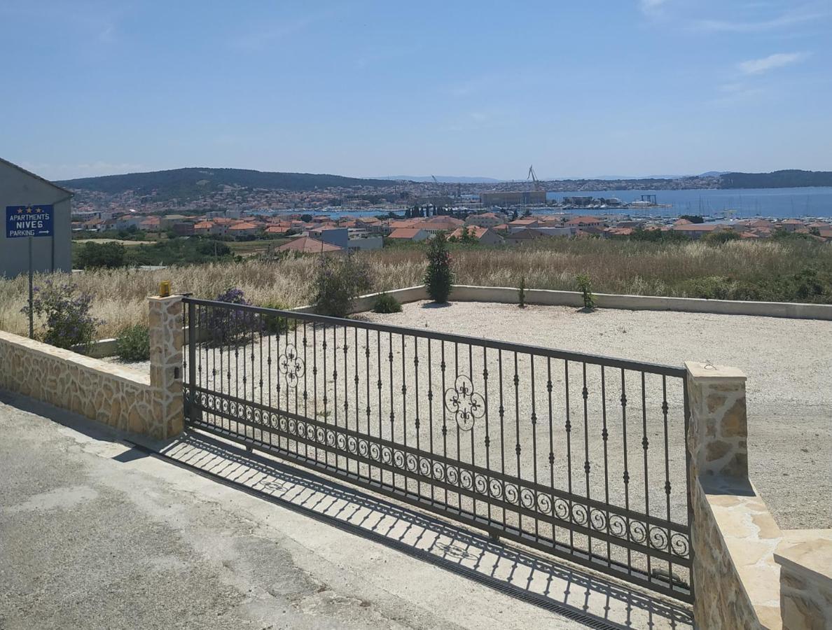 Apartment Nives Trogir Luaran gambar