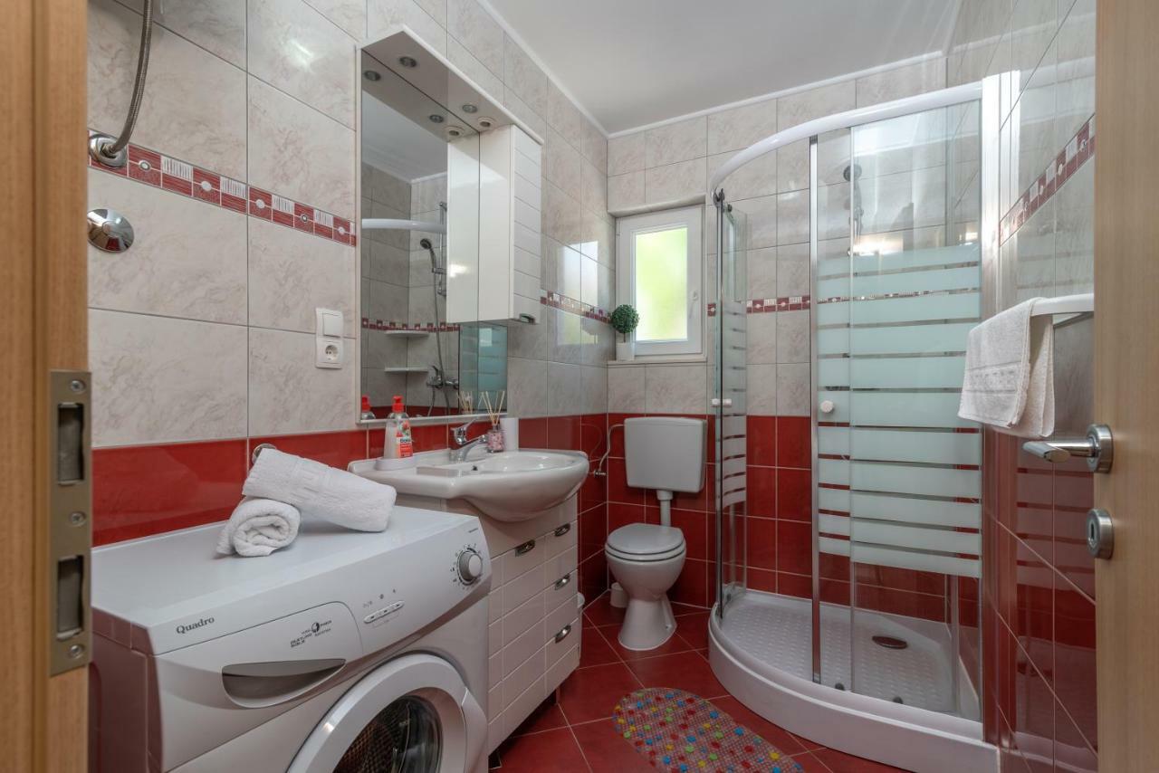 Apartment Nives Trogir Luaran gambar
