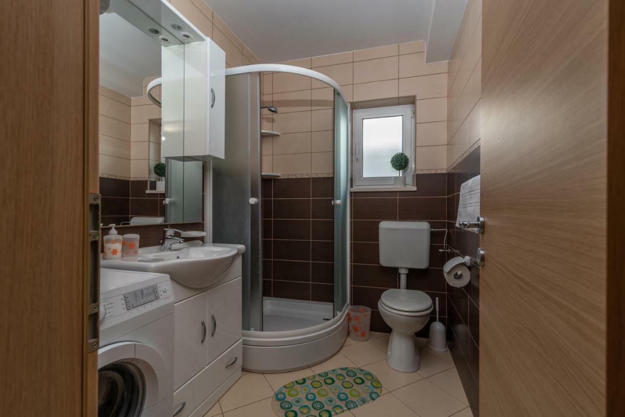 Apartment Nives Trogir Luaran gambar